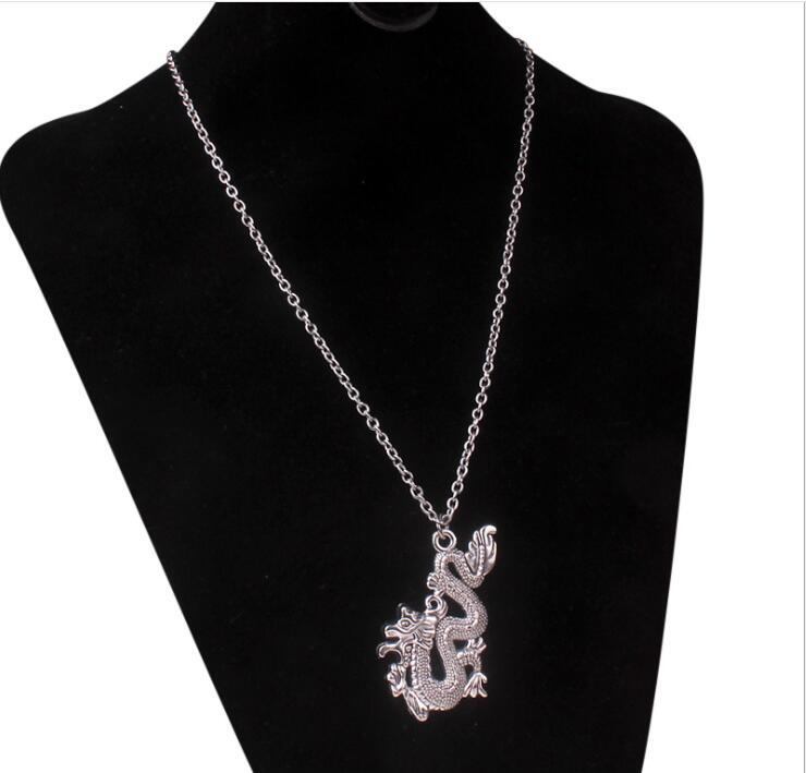 Stainless Steel Chain Necklace Hip Hop Men And Women