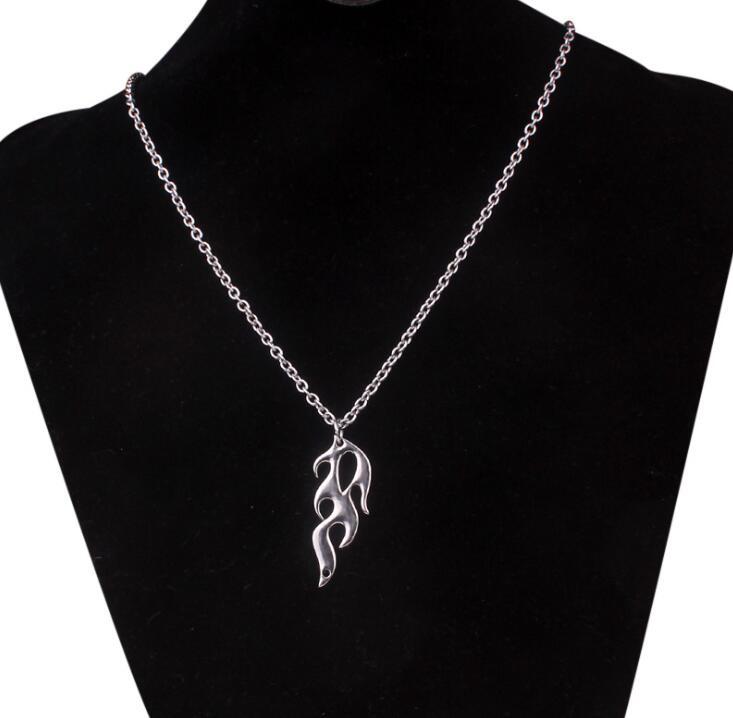 Stainless Steel Chain Necklace Hip Hop Men And Women